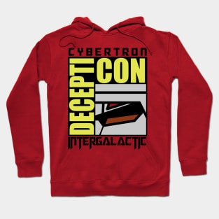 Decepti-Con Hoodie